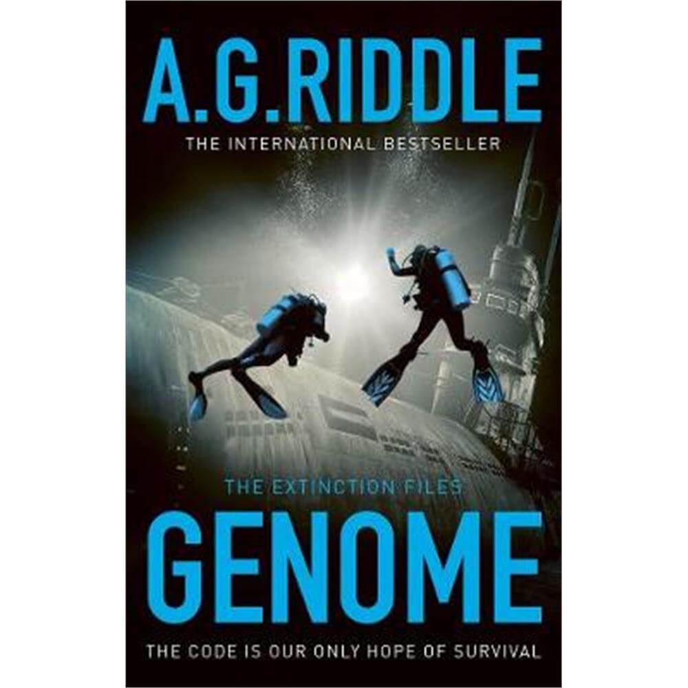 Genome (Paperback) - A. G. Riddle